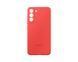 Чохол-накладка Samsung Silicone Cover для Samsung Galaxy S22+ SM-S906 Glow Red (EF-PS906TPEGRU) [601254], фото 4
