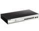 Комутатор D-Link 8xGE PoE, 2xSFP, 130Вт (DGS-1210-10MP/FL) [15030], фото 3