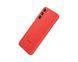 Чохол-накладка Samsung Silicone Cover для Samsung Galaxy S22+ SM-S906 Glow Red (EF-PS906TPEGRU) [601254], фото 3
