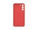 Чохол-накладка Samsung Silicone Cover для Samsung Galaxy S22+ SM-S906 Glow Red (EF-PS906TPEGRU) [601254], фото 5