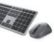 Комплект Dell Premier Multi-Device Wireless Keyboard and Mouse - KM7321W - Ukrainian (QWERTY) (580-AJQV) [103577], фото 8