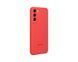 Чохол-накладка Samsung Silicone Cover для Samsung Galaxy S22+ SM-S906 Glow Red (EF-PS906TPEGRU) [601254], фото 2