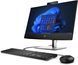 Комп'ютер персональний моноблок HP ProOne 440-G9 23.8" FHD IPS Touch, Intel i5-14500T, 16GB, F512GB, UMA, WiFi, кл+м, 2р, Win11P, чорний (B70WKAT) [113821], фото 3
