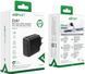 Зарядний пристрій 2xUSB 50W (USB-C+USB-C) Gan A29 Fast Charger Black Acefast (6974316281443) [402151], фото 5