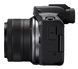 Цифрова камера Canon EOS R50 BK + RFS 18-150 S SEE (5811C095BA) [202696], фото 5