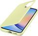 Чохол-книжка Samsung Smart Clear View Cover для Samsung Galaxy A54 SM-A546 Lime (EF-ZA546CGEGRU) [602130], фото 4