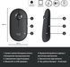 Миша бездротова Logitech Pebble M350 Black USB (910-005718) [614206], фото 6