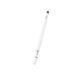 Стилус HOCO GM103 Fluent series universal capacitive pen White (6931474767127) [803265], фото 1
