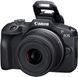 Цифр. фотокамера Canon EOS R100 + 18-45 IS STM (6052C034) [111607], фото 9
