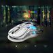 Миша GravaStar Mercury M1 Pro, BT/WL/USB-A, RGB, чорно-білий (GRAVASTARM1PRO_GBLK) [106612], фото 9