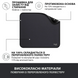 Килимок для мишi Logitech Studio Series Graphite (956-000049) [200860], фото 3