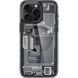 Чохол-накладка Spigen Ultra Hybrid MagFit для Apple iPhone 15 Pro Zero One (ACS06721) [615780], фото 8