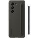 Чохол-накладка Samsung Slim Cover with Pen & TA 25W для Samsung Galaxy Fold 5 SM-F946 Black (EF-OF94KKBEGWW) [614872], фото 7