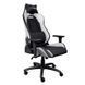 Крісло Trust GXT714W Ruya ECO, ПУ шкіра, 3D-Armrests, білий (25065_TRUST) [106149], фото 3
