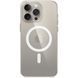 Чохол-накладка Apple Clear Case with MagSafe для Apple iPhone 15 Pro Max Clear (MT233) [614571], фото 4