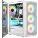 Корпус LogicConcept PORTOS MESH+GLASS ARGB fans 4x120mm WHITE без БЖ ATX (AT-PORTOS-20-0000000-0002) [402970], фото 11