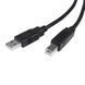 Кабель ColorWay USB - USB Type-B V 2.0 (M/M), 3 м, Black (CW-CBUB073-BK) [613617], фото 8