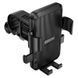 Велотримач для телефона BOROFONE BH137 Knight motorcycle bicycle universal holder Black (6941991122934) [806639], фото 5