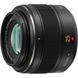 Об'єктив Panasonic Micro 4/3 Lens 25mm F/1.7 (H-H025ME-K) [107756], фото 4