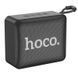 Портативна колонка HOCO BS51 Gold brick sports BT speaker, 5W, Black (6931474780737) [806324], фото 1