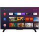 TV 43 Toshiba 4K UHD/LED/T2/Android 11/2 x 8W/Dolby Digital/HDMI/Wi-Fi/VESA 100 x 100 M4/ (43UA2363DG) [402062], фото 1