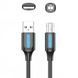 Кабель USB 2.0 AM-BM, 3.0 м, 480Mbps Printer PVC чорний Vention (COQBI) [404566], фото 2