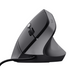 Комп'ютерна миша TRUST Bayo II Ergonomic Mouse Black (25144) [301592], фото 3