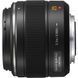 Об'єктив Panasonic Micro 4/3 Lens 25mm F/1.7 (H-H025ME-K) [107756], фото 5