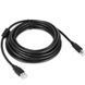 Кабель ColorWay USB - USB Type-B V 2.0 (M/M), 3 м, Black (CW-CBUB073-BK) [613617], фото 2