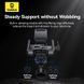 Велотримач для телефона Baseus GoTrip Series Bike Phone Mount Cluster Black (C40572301111-00) [806560], фото 11