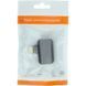 Адаптер PowerPlant USB Type-C - VGA (M/F) Black (CA914289) [604365], фото 3