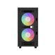 Корпус DeepCool CH360 Digital Black без БЖ (R-CH360-BKAPE3D-G-1) [608741], фото 2
