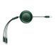 Кабель Baseus Bright Mirror 2 Series Retractable 3-in-1 Fast Charging Data Cable USB to M+L+C 3.5A 1.1m Green (CAMJ010006) [802625], фото 3