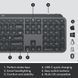 Клавіатура + миша MX KEYS COMBO ENG LOGITECH (920-010933) [500064], фото 13