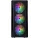 Корпус 1stPlayer Black 600W (X5-BK-4F1-PS-600FK-EU) [619218], фото 2