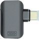 Адаптер PowerPlant USB Type-C - VGA (M/F) Black (CA914289) [604365], фото 2