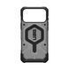 Чохол UAG для iPhone 17 Pro Max, Pathfinder Clear MagSafe, Ash/Black (114552113140) [111075], фото 2
