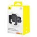 Велотримач для телефона Baseus GoTrip Series Bike Phone Mount Cluster Black (C40572301111-00) [806560], фото 2