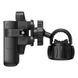 Велотримач для телефона Baseus GoTrip Series Bike Phone Mount Cluster Black (C40572301111-00) [806560], фото 3
