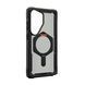 Чохол UAG для Samsung Galaxy S26 Ultra, Plasma XTE with Magnet, Black/Orange (214522114097) [114108], фото 21