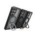 Чохол UAG для Samsung Galaxy S26 Ultra, Plasma XTE with Magnet, Black/Orange (214522114097) [114108], фото 5