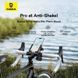 Велотримач для телефона Baseus GoTrip Series Bike Phone Mount Cluster Black (C40572301111-00) [806560], фото 10