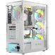 Корпус LogicConcept PORTOS MESH+GLASS ARGB fans 4x120mm WHITE без БЖ ATX (AT-PORTOS-20-0000000-0002) [402970], фото 12