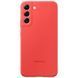 Чохол-накладка Samsung Silicone Cover для Samsung Galaxy S22+ SM-S906 Glow Red (EF-PS906TPEGRU) [601254], фото 6