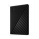 Запам&rsquo;ятовувальний пристрій на жорстких дисках HDD USB3 5TB EXT. 2.5" BLACK WDC (WDBPKJ0050BBK-WESN) [502385], фото 2