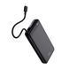 Акумулятор портативний літій-іонний power bank Trust Fiera, 20000мА&middot;год, 2хUSB-C, 20W, PD/QC 3.0, чорний (25881_TRUST) [112810], фото 4