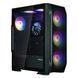 Корпус Zalman N7PLUSV2 з БЖ ZM700-LX3 1xUSB3.0, 2xUSB2.0, 6x120мм Rainbow RGB, 1x120мм, VGA 340мм, LCS ready, TG Side Window, ATX, чорний (N7PLUSV2+ZM700-LX3) [112531], фото 5