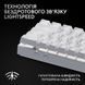 Клавiатура бездротова Logitech G PRO X 60 TKL GX Optical Tactile White (920-011930) [606020], фото 3