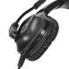 Гарнітура HP Gaming, 2х3,5мм+USB, LED, Black (DHE-8002) [41789], фото 3