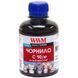 Чорнило WWM для CANON PG510/512/PGI520Bk/PGI425PGBk (Black Pigmented) 200г (C10/BP)
